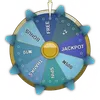 Spin & Win Big welfare icon